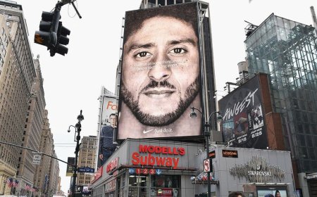 Nike CEO may have just admitted the company went too woke as stock hits 12-year low