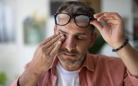 7 everyday mistakes could be quietly damaging your vision, eye doctor warns