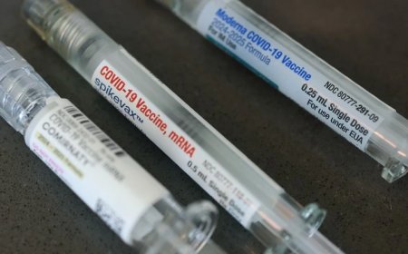 Moderna Plan to Test mRNA COVID And Flu Vaccines On 410,000 Elderly A ‘Catastrophe In The Making,’ Critic Says