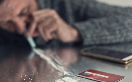 Canadian Prisons To Give ‘Safe Snorting’ Drug Kits To Inmates