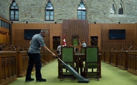Carney’s major projects bill up for debate as MPs return to Parliament