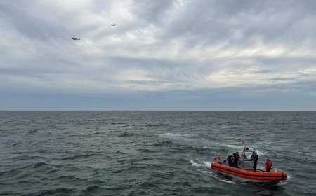 U.S. Coast Guard suspends search for missing Ontario air ambulance
