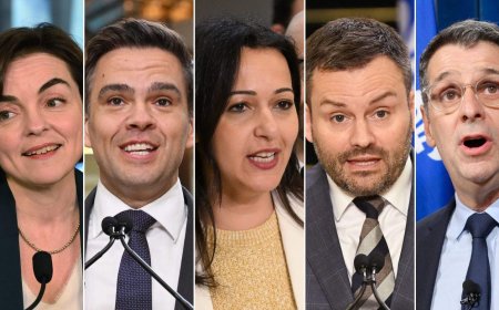 Quebec residents head to the polls in provincial election