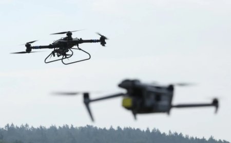 Pentagon Accelerating Anti-drone Capabilities
