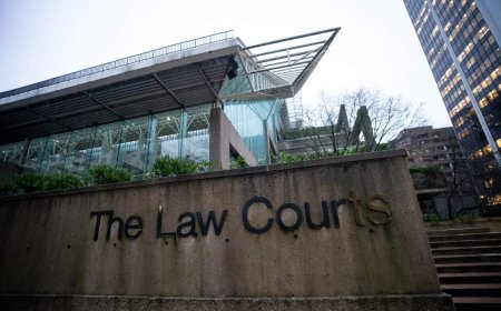 Trial to start where former UBC professor alleges defamation