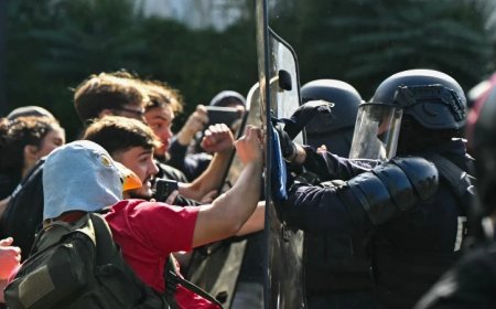 Over 400 French Schools Still Closed as “Youth Protests” Continue