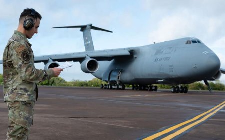 U.S Pulls All 12 B-1 Bombers from Britain After Suspected Iran-Linked Terror Plot