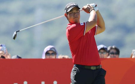 Tom Kim plays his way to a military exemption, Austin Smotherman achieves a dream, and Brooks Koepka has life
