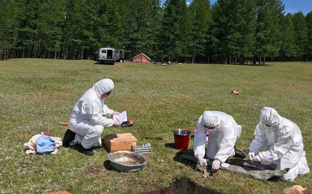 Mystery death at Russian plague lab triggers sweeping precautions as US watches closely
