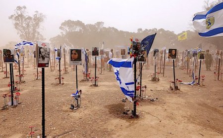Israeli medical workers who treated Oct 7 wounded relive day terror hit home