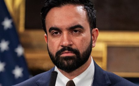 Watchdog Demands Investigation Into Mamdani’s Taxpayer-Funded Influencer Outreach
