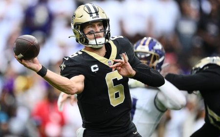 Falcons vs. Saints Monday Night Football betting preview as both NFC South teams sit at 1-2