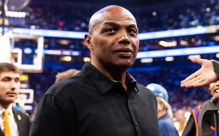 Charles Barkley shreds radical left-wing policies right to Chris Cuomo's face during interview
