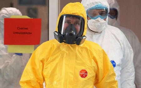 Trump ‘Assessing Options’ for Deadly Russian Plague as Nations Trigger Emergency Measures