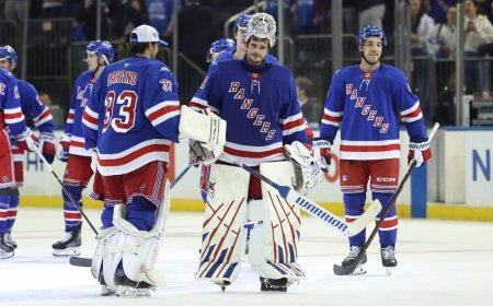 Shesterkin, Bouchard, Cotter earn NHL honours