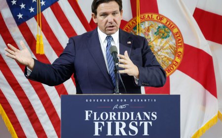 Florida could slash property taxes – but not for Canadian snowbirds