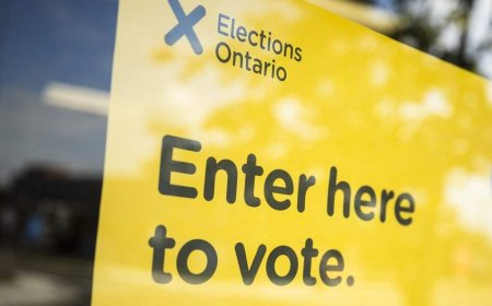 Blind voter argues at tribunal hearing that his accessible voting rights were denied