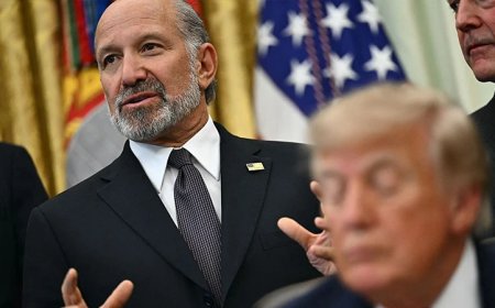 Whistleblower Who Exposed Link Between Trump Admin Commerce Secretary Lutnick & Jeffrey Epstein Dies With Minimal Information About Cause Of Death Released