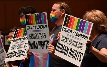 Loudoun school board urges students to ‘celebrate’ LGBTQ+ history in new proclamation