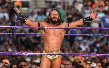 AEW star Pac had medication in backpack, saliva on shirt at death scene, police report says