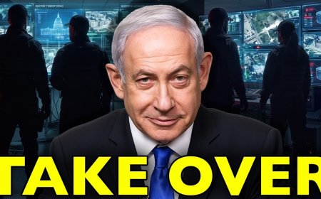 “IT’S A TOTAL HIJACK”: How Ex-Mossad Spies Are Running Foreign Governments