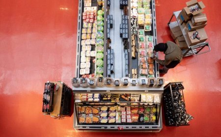 Food prices may rise soon as diesel ‘shock’ bleeds through economy: report