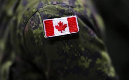 2 Canadian soldiers arrested by Toronto police on organized crime charges