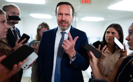 Dem senator who demanded Saudi accountability over Khashoggi meets with crown prince, pushes Palestinian state
