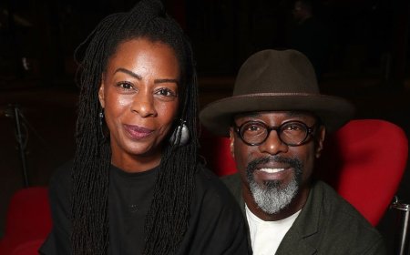 'Grey's Anatomy' star Isaiah Washington reveals wife died from ‘massive’ stroke in 2025