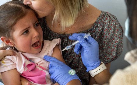 Study: Kids Who Got Covid Shots Reporting Surge In Autism, ADHD, Special Ed Needs, Much More