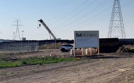 First Nation demands more info on Bell AI data centre near Regina: ‘We have to live here’