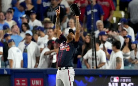 Is the Dodgers dynasty already in jeopardy after brutal game two NLDS loss to Atlanta Braves?