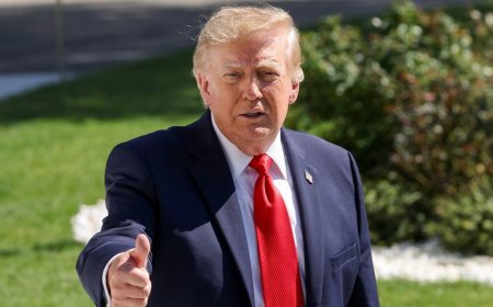 President Trump endorses Wyoming's secretary of state for US House of Representatives