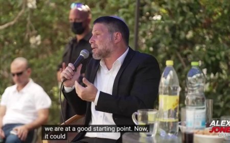 Top Israeli Leader Endorses Palestinian Genocide In Unhinged TV Rant!