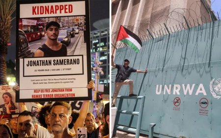 'UNRWA is Hamas,' Israeli attorney warns as explosive Oct 7 lawsuit rocks UN agency