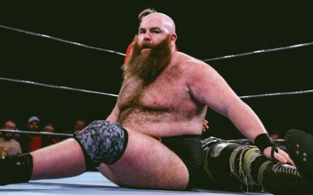 Pro wrestling star Big Damo reveals why he signed with MLW, being a part of Contra and eyeing Opera Cup