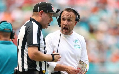 NFL execs and coaches want league to rein in 'out of control' officials and hope suspensions signal a start