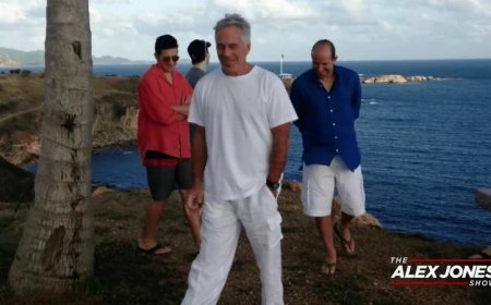 MASSIVE EPSTEIN DEVELOPMENT: Howard Lutnick Whistleblower Found DEAD!