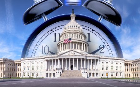 Senate puts fate of Daylight Saving Time bill in jeopardy and more top headlines