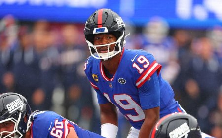 Giants quarterback Jameis Winston channels his Christian faith after another dramatic victory