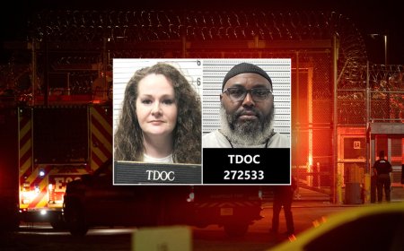 Lethal injection survivor Christa Pike's former satanist boyfriend could be released in 5 years