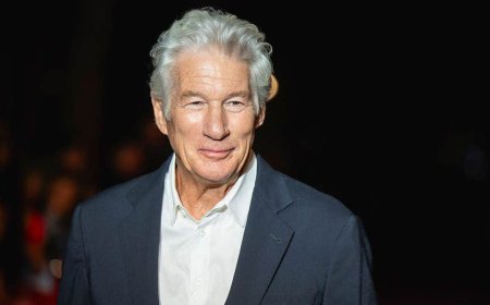 Richard Gere confronts Hollywood fame, ego and greed as 'dark clouds' that threaten inner peace