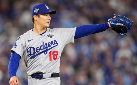 Yoshinobu Yamamoto vs Chris Sale in pivotal NLDS Game 3 as Dodgers and Braves meet tied 1-1