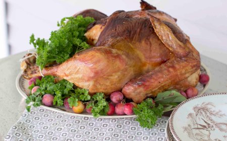 Cooking turkey for Thanksgiving? It’s going to cost you more this year