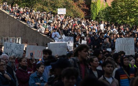 Cornell students protest school’s response to gang rape allegations