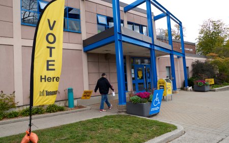 Toronto advance voting has begun. What you should know