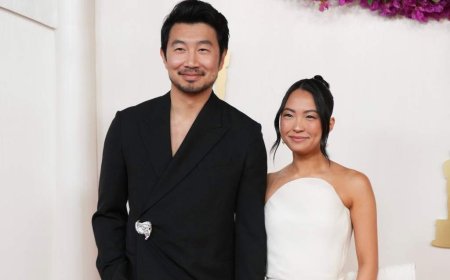 Canadian actor Simu Liu marries Allison Hsu in France: reports