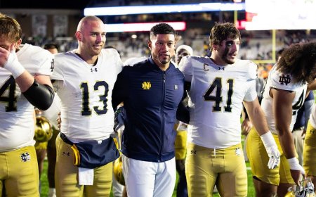 SEC kickoff-time debate is warranted, but ESPN had to snag Notre Dame with Fox getting the premier rematch