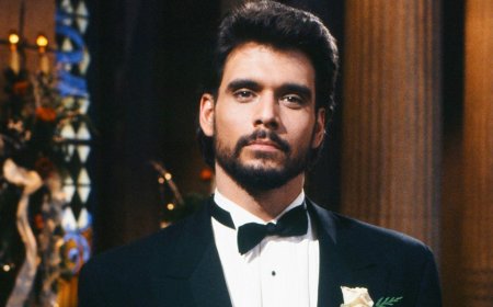 ‘Days of Our Lives’ star Robert Kelker-Kelly dead at 62