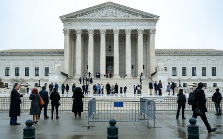 Republicans sound alarm over hidden midterm stakes that could reshape Supreme Court for decades